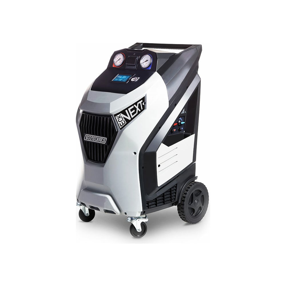 Изображение товара Установка для заправки автомобильных кондиционеров ECOTECHNICS R1234yf/HFO