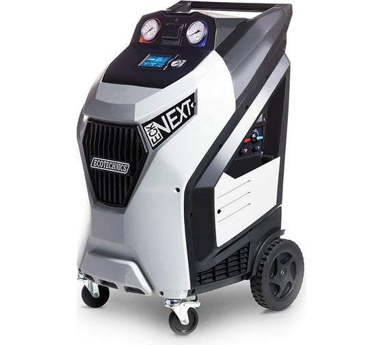 Изображение товара Установка для заправки автомобильных кондиционеров ECOTECHNICS R1234yf/HFO Y1N000000000 В0000000189947