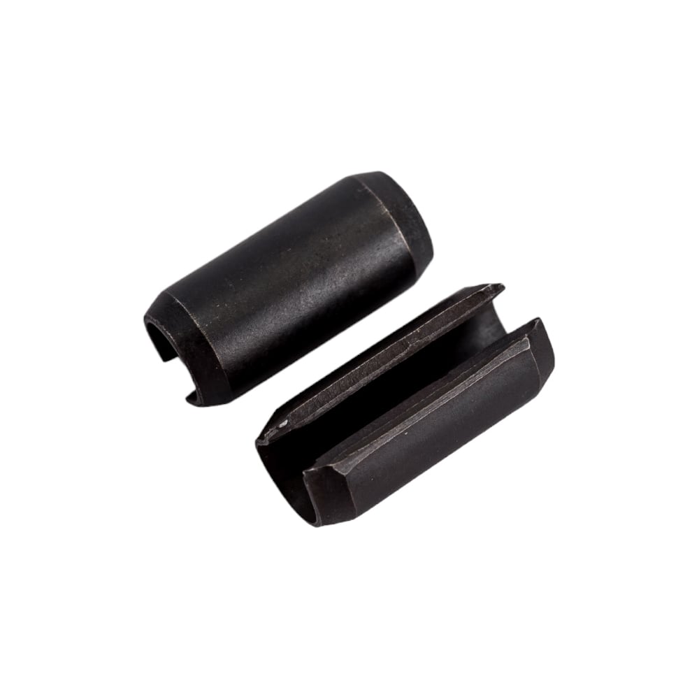 Изображение товара Пружинный штифт ЦКИ Глобал DIN 1481, 6x14 цилиндрический, разрезной, оксидированный, 50 шт. 6247