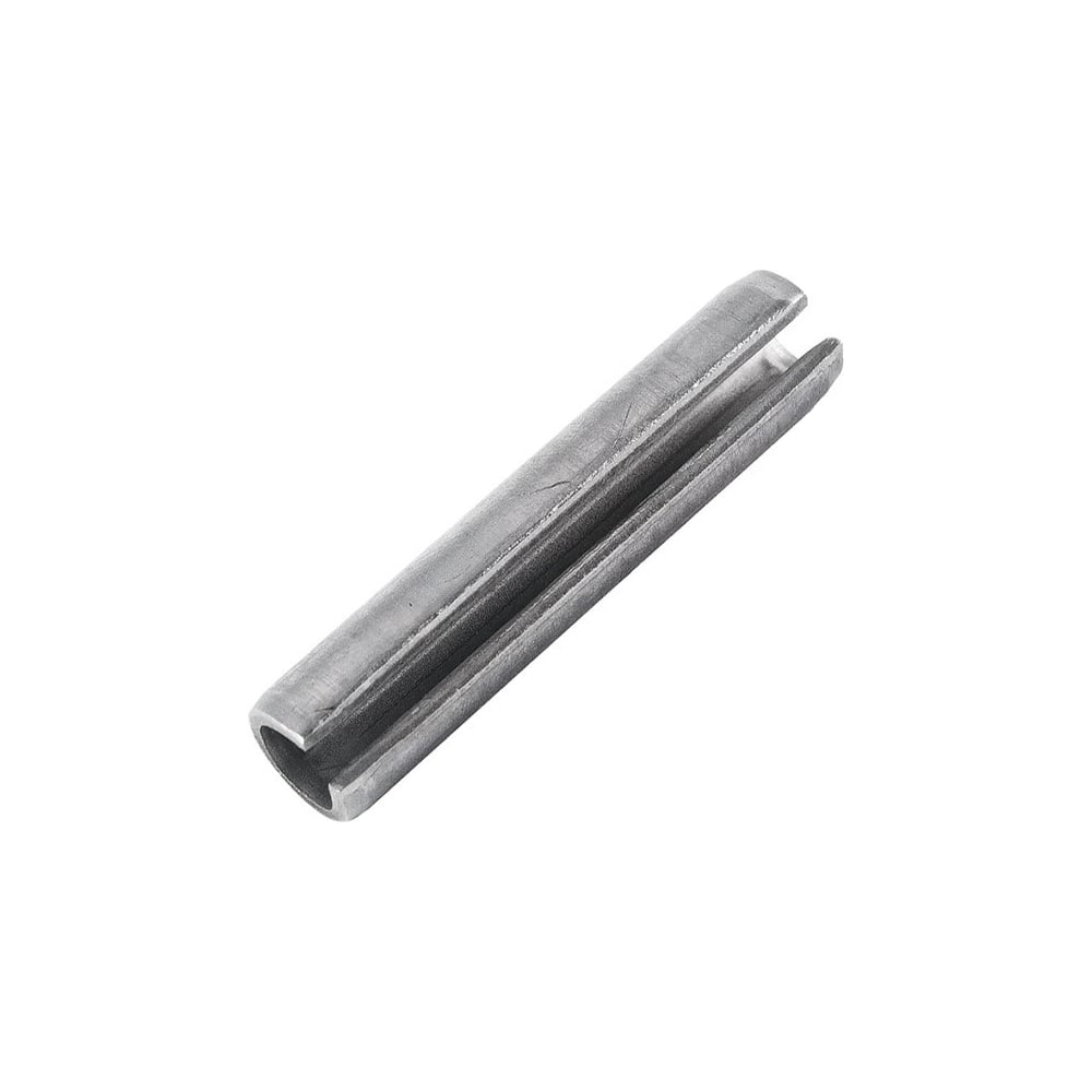 Пружинный штифт ЦКИ Глобал DIN 1481, 3x12, цилиндр., разрезной, A1, 100 шт. 74179