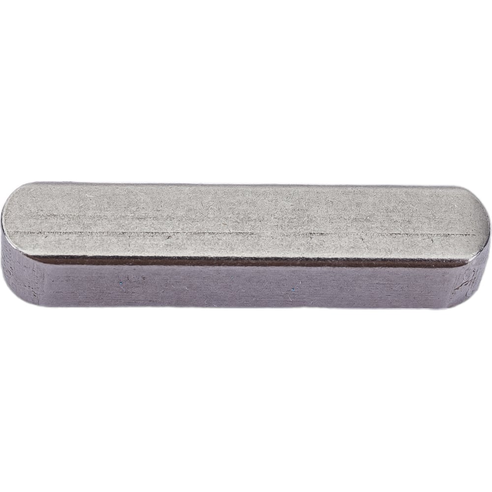 Изображение товара Шпонка ЦКИ Глобал DIN 6885 А 6x6х30 Б/П 10 шт. 33163