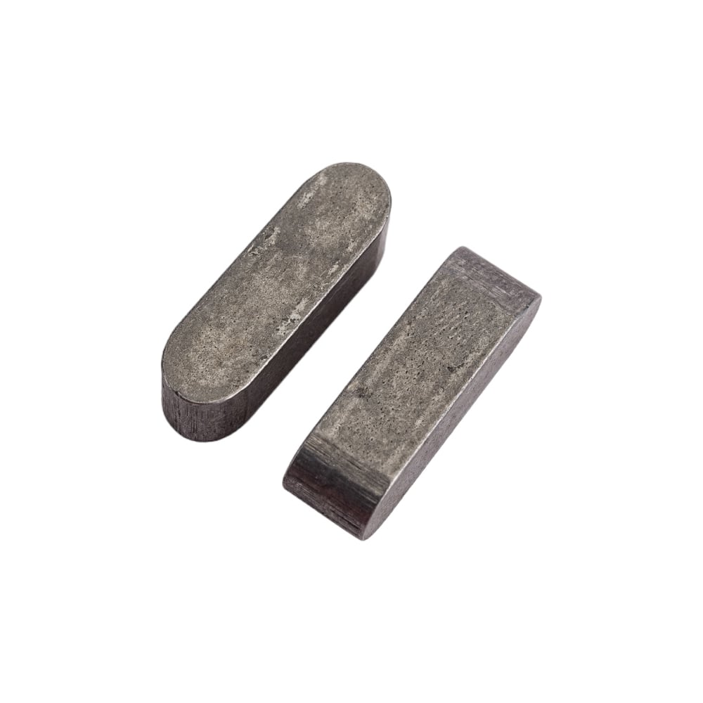 Изображение товара Шпонка ЦКИ Глобал DIN 6885 А 6x6х20 Б/П 20 шт. 36093