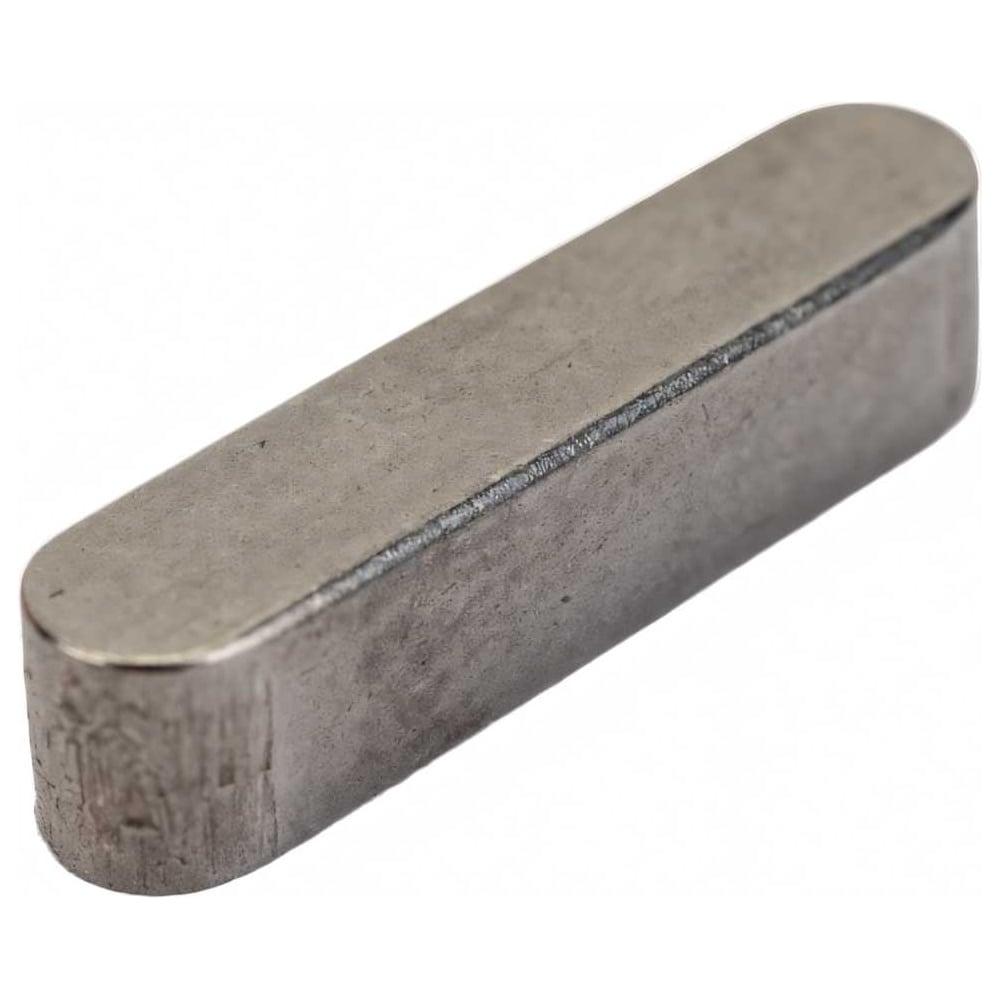 Изображение товара Шпонка ЦКИ Глобал DIN 6885 А, 4x4х18, Б/П, 25 шт. 37156