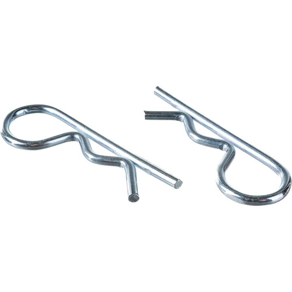 Изображение товара Игольчатый шплинт ЦКИ Глобал DIN11024 04E 62 мм Ц уп. 50 шт. 65729