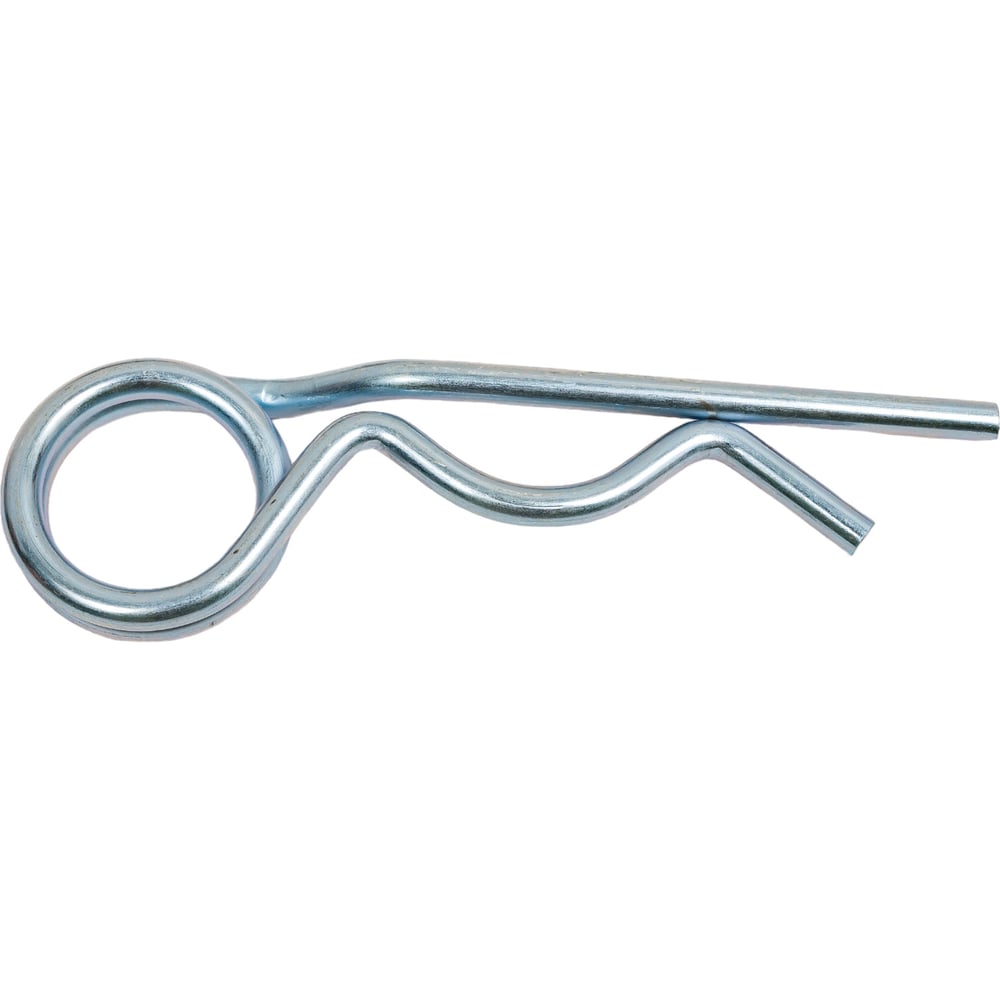 Изображение товара Игольчатый шплинт ЦКИ Глобал DIN11024 7D 125 мм Ц уп. 10 шт. 65736