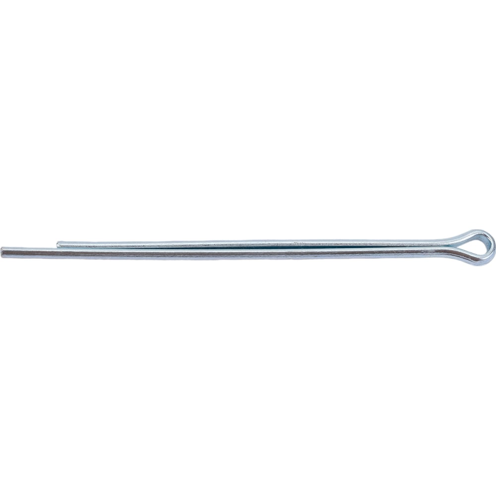 Изображение товара Шплинт Глобал DIN 94 4x80 Главная характеристика - цинковое покрытие