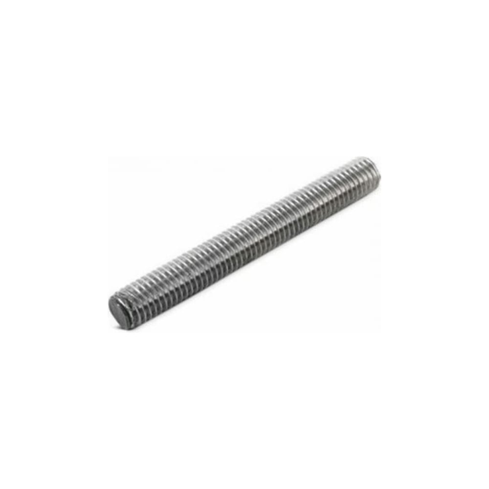 Изображение товара Резьбовая шпилька ЦКИ Глобал DIN975, угол резьбы 60 градусов, М36x1000 10.9, Ц, 1 шт. 76929