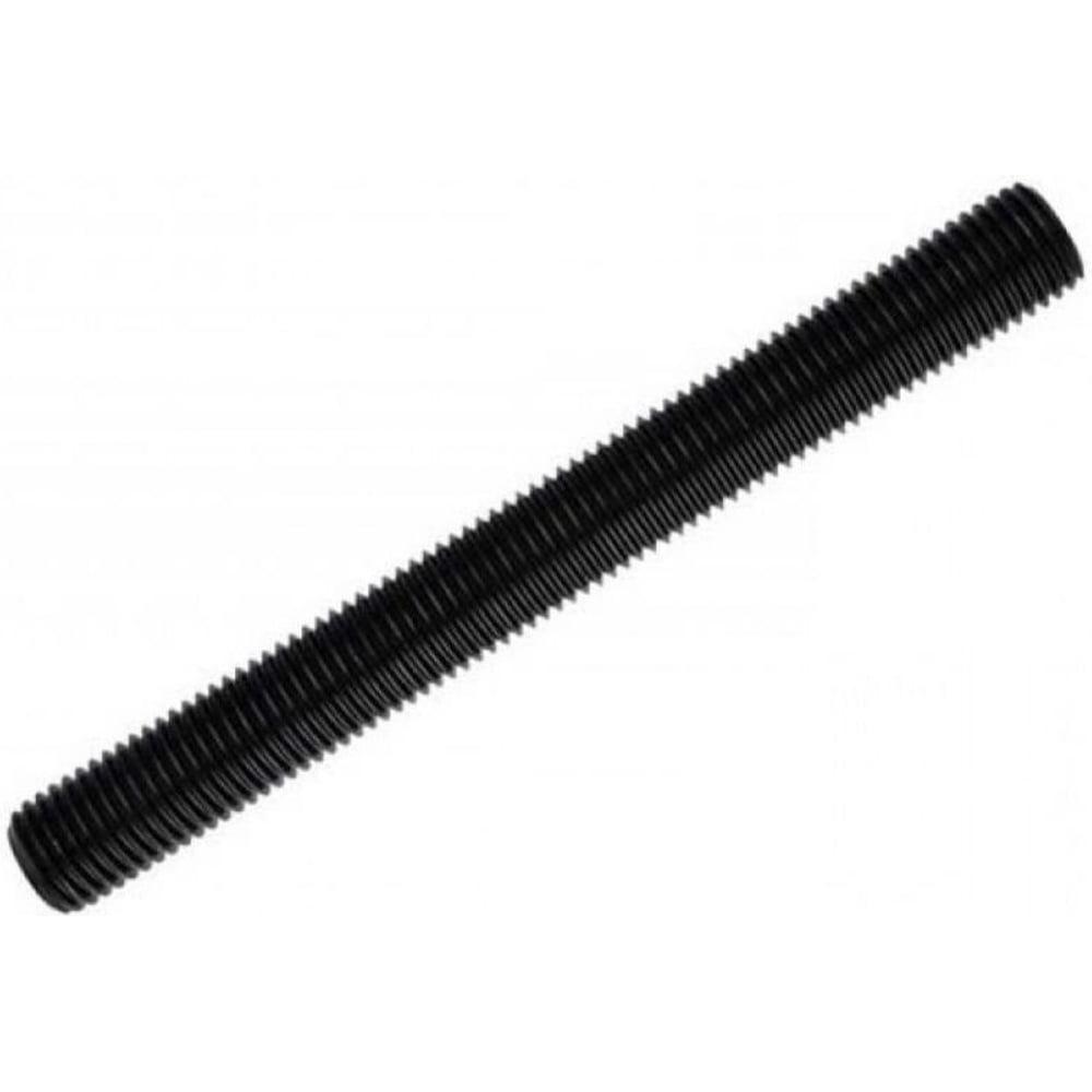 Изображение товара Шпилька DIN975 М22×1000 сталь 10.9 оксидированное покрытие