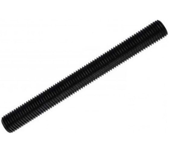 Изображение товара Резьбовая шпилька ЦКИ Глобал DIN975, угол резьбы 60 градусов, М22x1000, 10.9, ОКС, 1 шт. 42801