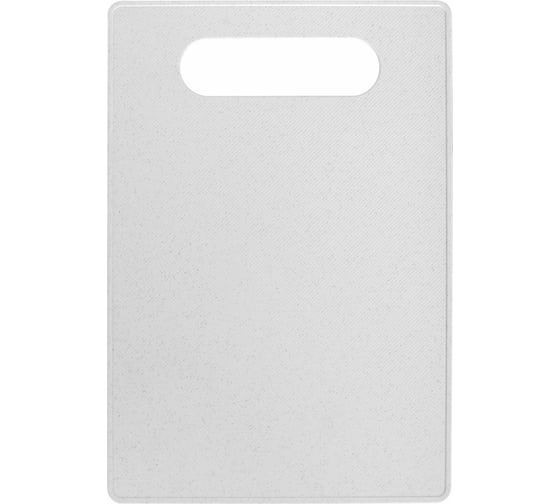 Изображение товара Разделочная доска МУЛЬТИДОМ размер 28х19 см МГ76-125