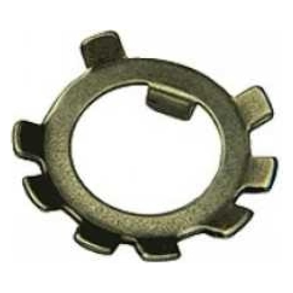 Изображение товара Стопорная шайба ЦКИ Глобал DIN70952 A45 многолапчатая для DIN70852 Б/П 2 шт. 82928