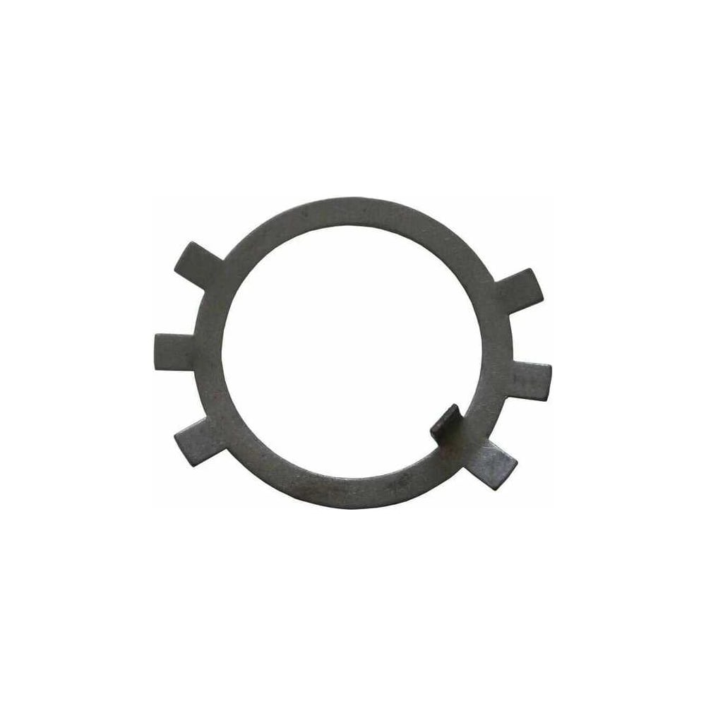 Изображение товара Стопорная шайба ЦКИ Глобал ГОСТ 11872-89D42 без покрытия 5шт 59730