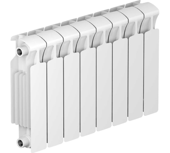 Изображение товара Биметаллический радиатор RIFAR MONOLIT 350 08 секц. бок. R-MN-350-08