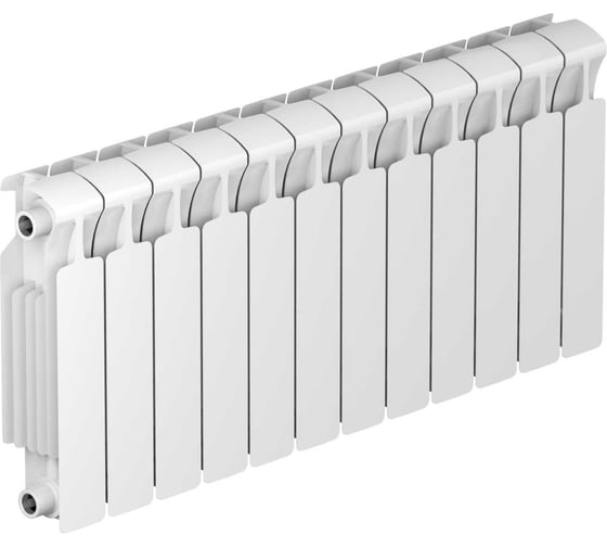 Изображение товара Биметаллический радиатор RIFAR MONOLIT 350 12 секц. бок. R-MN-350-12
