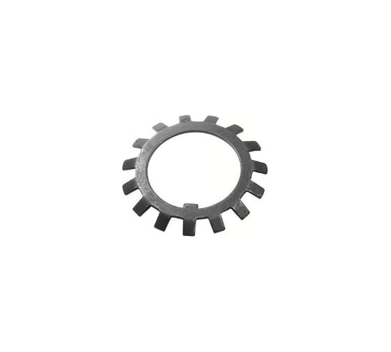 Изображение товара Стопорная многолапчатая шайба ЦКИ Глобал DIN 5406, D60, MB12, для DIN 981, Б/П, 5 шт. 12605