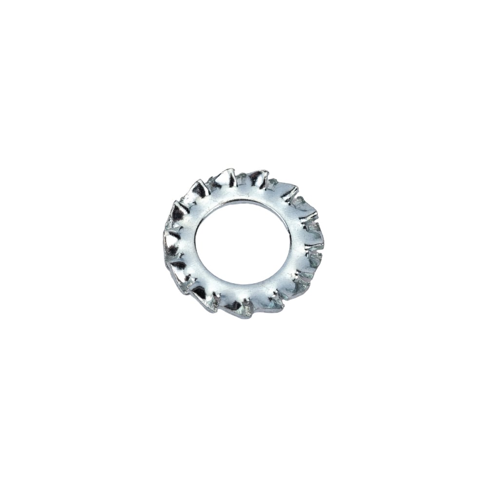 Изображение товара Стопорная шайба DIN 6798 A 8×15 зубчатая