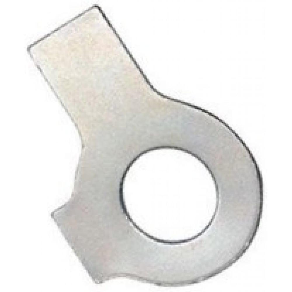 Изображение товара Стопорная шайба ЦКИ Глобал DIN 463, М8, две лапки, A2, 100 шт. 73758