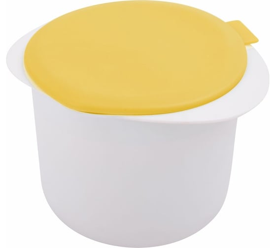 Изображение товара Форма для приготовления домашнего сыра МУЛЬТИДОМ 1000 мл диаметр 13 см, высота 12 см 1 цвет VL80-149