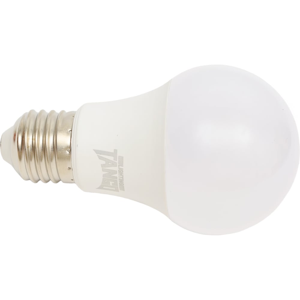 Изображение товара Лампа светодиодная TANGO 10W E27 A60 3000K для общего освещения