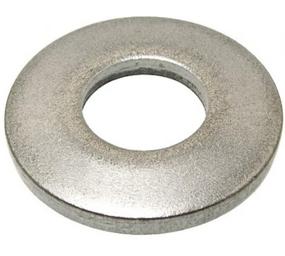 Изображение товара Пружинная шайба ЦКИ Глобал DIN 6796 М20, тарельчатая, цинк, 10 шт. 51967