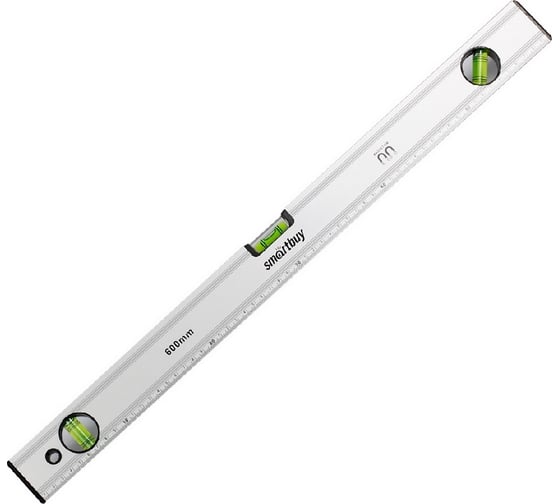 Изображение товара Водный уровень Smartbuy 600 мм, 0, 90, 45 град., магнит SBT-WL-600