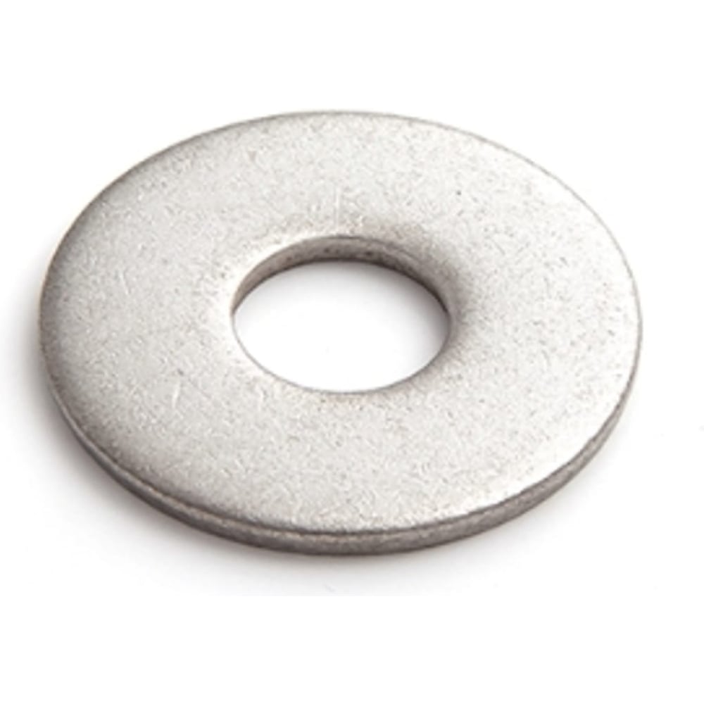 Изображение товара Кузовная шайба ЦКИ Глобал DIN 9021, М10, ISO 7093, HV200, A4, 100 шт. 73572 Изображение товара Кузовная шайба ЦКИ Глобал DIN 9021, М10, ISO 7093, HV200, A4, 100 шт. 73572