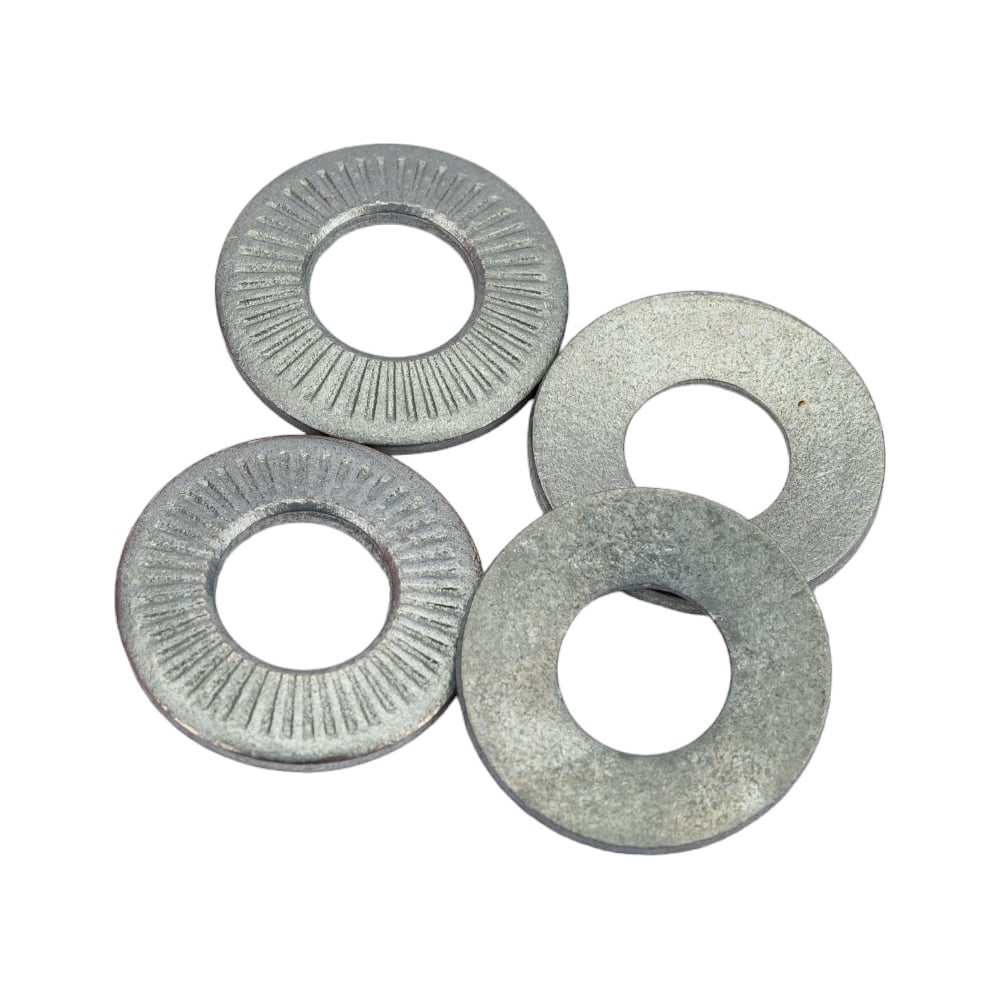 Изображение товара Контактная шайба ЦКИ Глобал М8, 8.2x18x1.4, Ц, NFE 25-511, 100 шт. 53033 Изображение товара Контактная шайба ЦКИ Глобал М8, 8.2x18x1.4, Ц, NFE 25-511, 100 шт. 53033