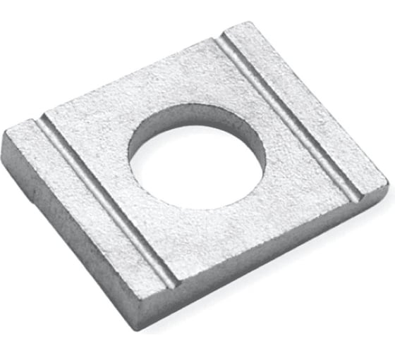 Изображение товара Косая шайба ЦКИ Глобал DIN 434, М16, Ц, 20 шт. 46673