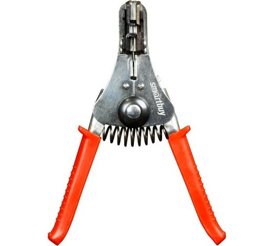 Изображение товара Съемник изоляции Smartbuy до 6 мм2, нож SBT-WSR-1