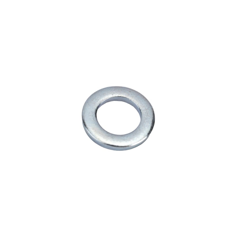 Изображение товара Шайба стальная ЦКИ Глобал DIN 433 М6 узкая цинк 1000 шт