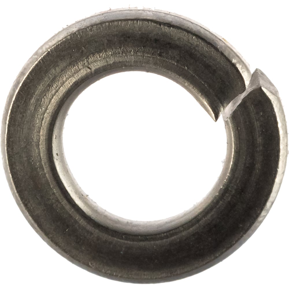 Изображение товара Шайба ЦКИ Глобал DIN127B пружинная M6 нерж. A4 1000 шт 58972 Изображение товара Шайба ЦКИ Глобал DIN127B пружинная M6 нерж. A4 1000 шт 58972