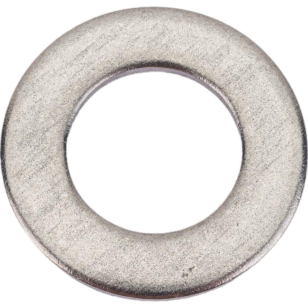 Изображение товара Шайба ЦКИ Глобал DIN 125A, М27, A2, 25 шт. 73522