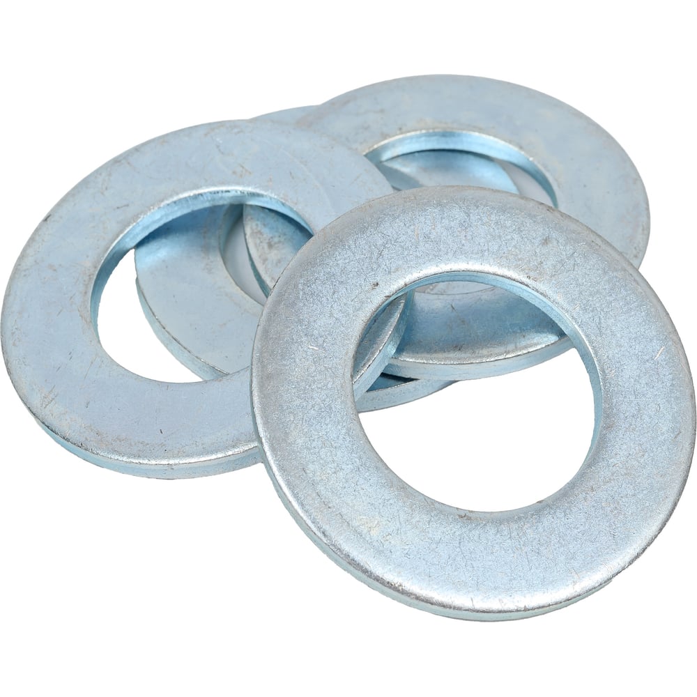 Изображение товара Шайба ЦКИ Глобал DIN 125A, М42 Ц 10 шт 61153