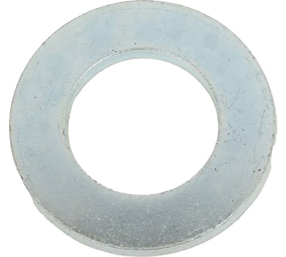 Изображение товара Шайба ЦКИ Глобал DIN 125a, м30 ISO 7089 hv200, цинк, 1 шт. 80899