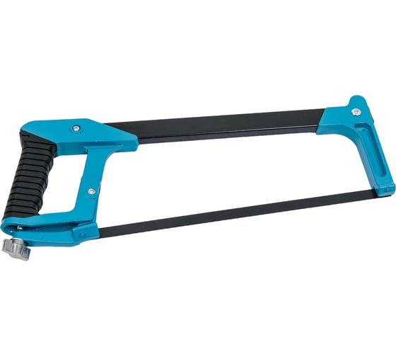 Изображение товара Ножовка по металлу Smartbuy 300 мм, прорезиненная ручка, 90, 45 град. полотно SBT-HSM-300P2