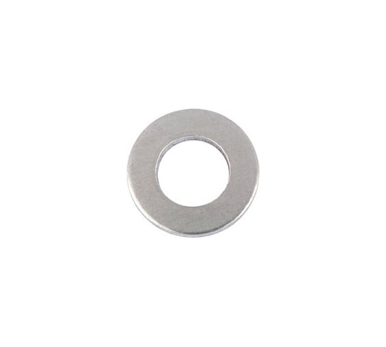 Изображение товара Шайба ЦКИ Глобал DIN 125A М8 ISO7089 HV300, Ц, 50 шт. 52747