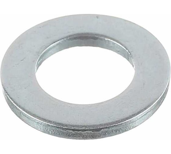 Изображение товара ШАЙБА ЦКИ Глобал DIN125A М27 ISO7089 HV300 цинк, 5шт 56276