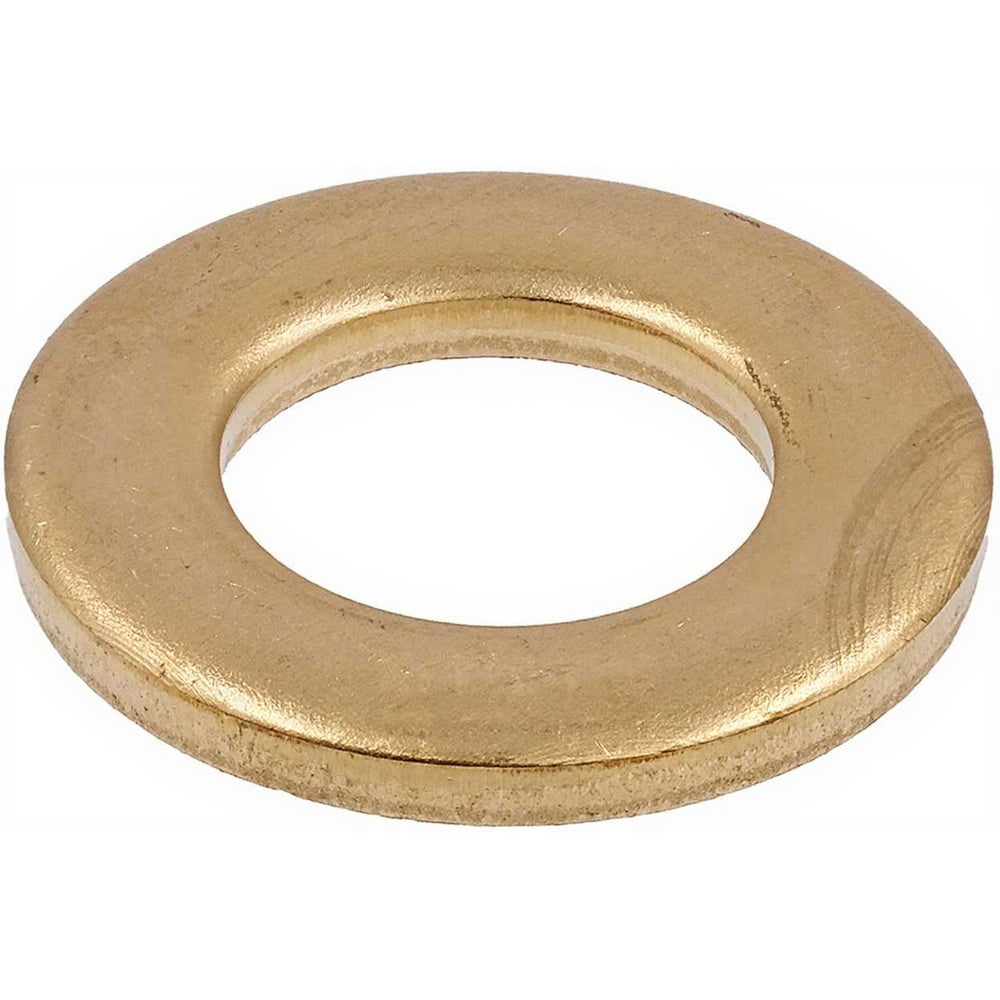 Изображение товара Шайба DIN125A М14 латунь