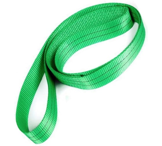 Изображение товара Кольцевой ленточный строп ЦКИ Глобал 2 т, 6/12 м, исполнение 7, уп. 1 шт 65273