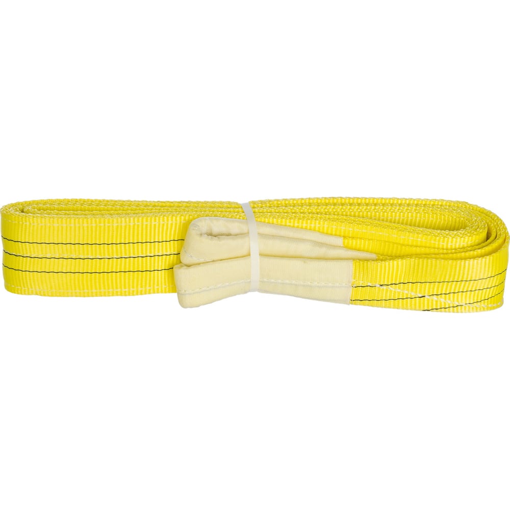 Изображение товара Ленточный строп Глобал 3 т 8 м Петлевой