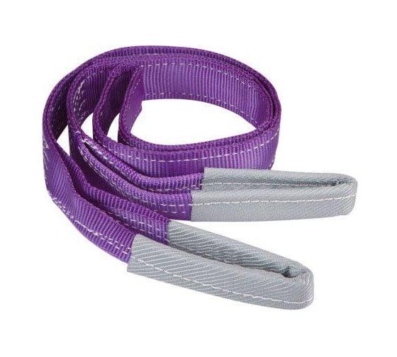 Изображение товара Петлевой ленточный строп ЦКИ Глобал 1 т, 4 м, исполнение 3 65277