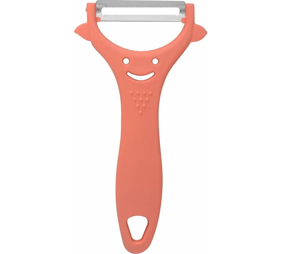 Изображение товара Овощечистка МУЛЬТИДОМ Улыбка-Эконом 2 цвета AN53-127