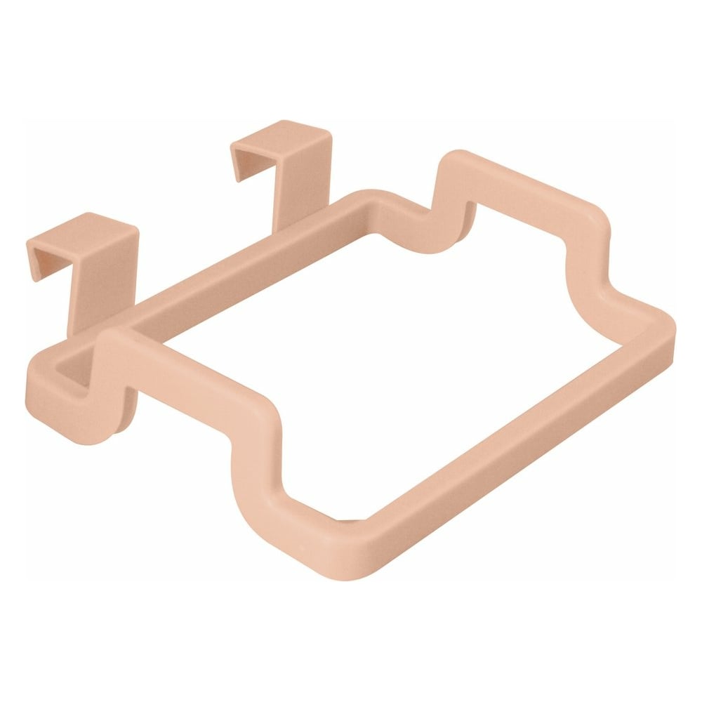 Изображение товара Навесной держатель для пакетов-маек с мусором МУЛЬТИДОМ 18,5х18,5х4,5 см разноцветный