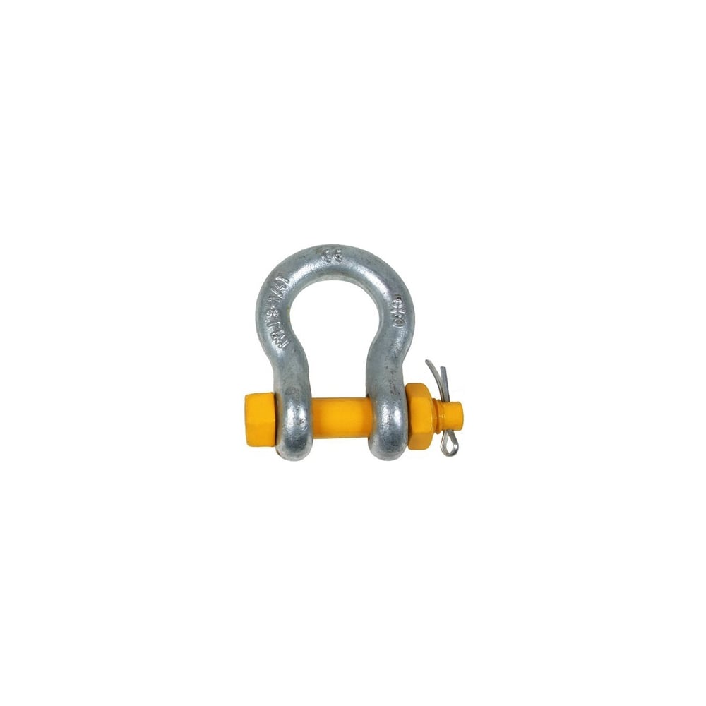 Изображение товара Монтажная скоба ЦКИ Глобал DIN 833, 3.25 т, цинк, 1 шт. 13442 Изображение товара Монтажная скоба ЦКИ Глобал DIN 833, 3.25 т, цинк, 1 шт. 13442