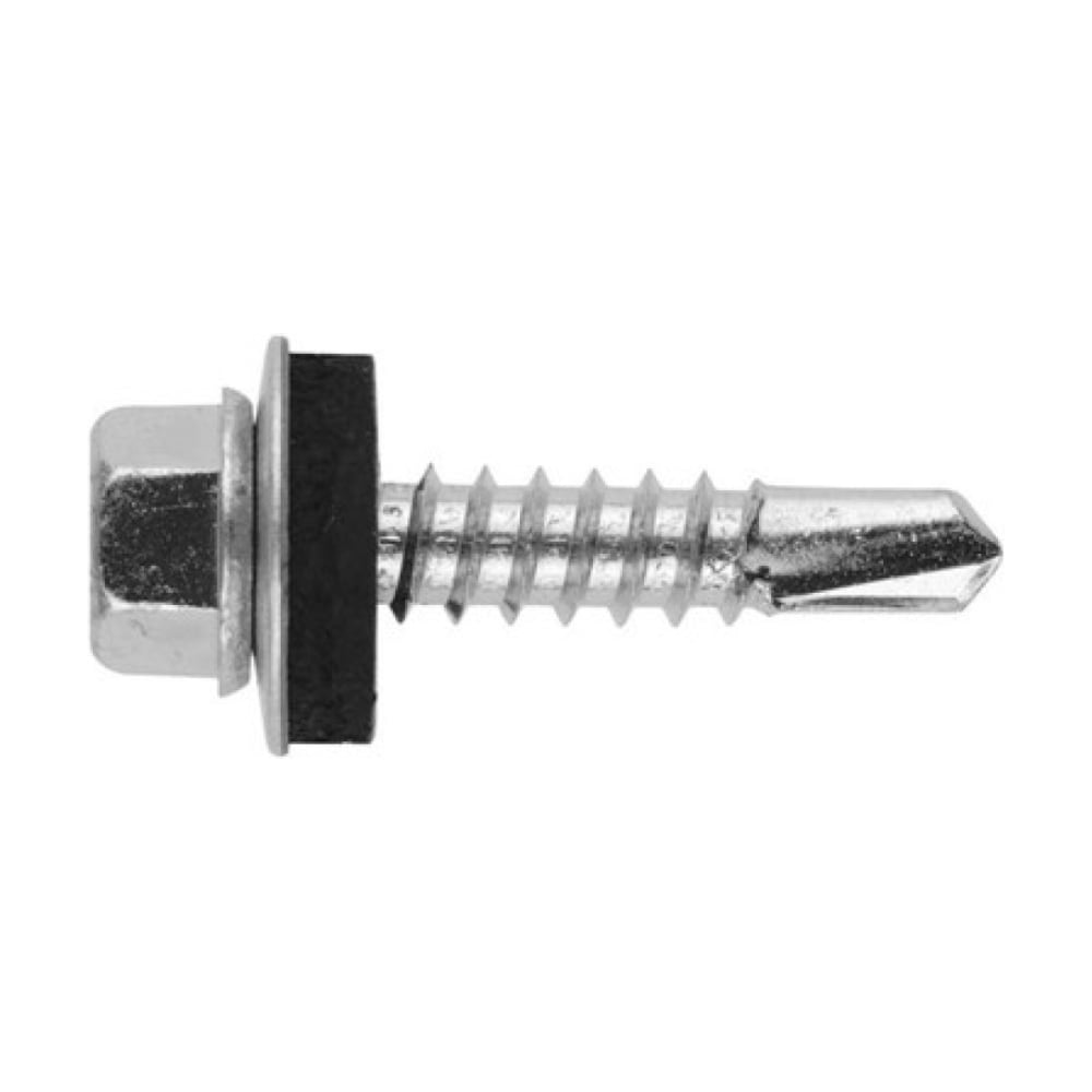 Изображение товара Кровельный саморез ЦКИ Глобал KRS 6.3x51 с пресс-шайбой