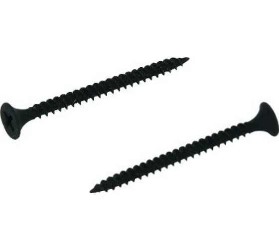 Изображение товара Саморез ЦКИ Глобал гипсокартон-металл S51F 3.5x51, фосфатированный, 1000 шт. 1385