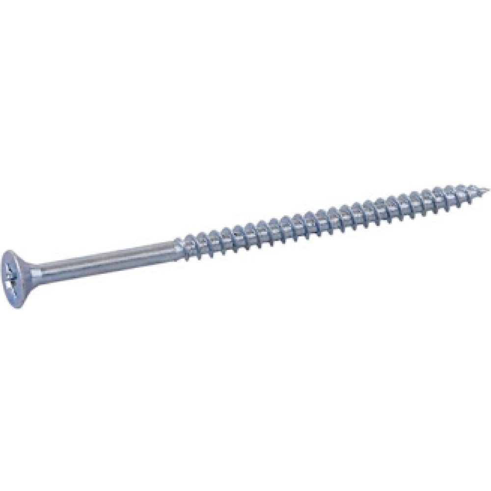 Изображение товара Саморез ЦКИ Глобал DIN 7982, 4.2x50, остроконечный, A2, Ph2, 200 шт. 73129