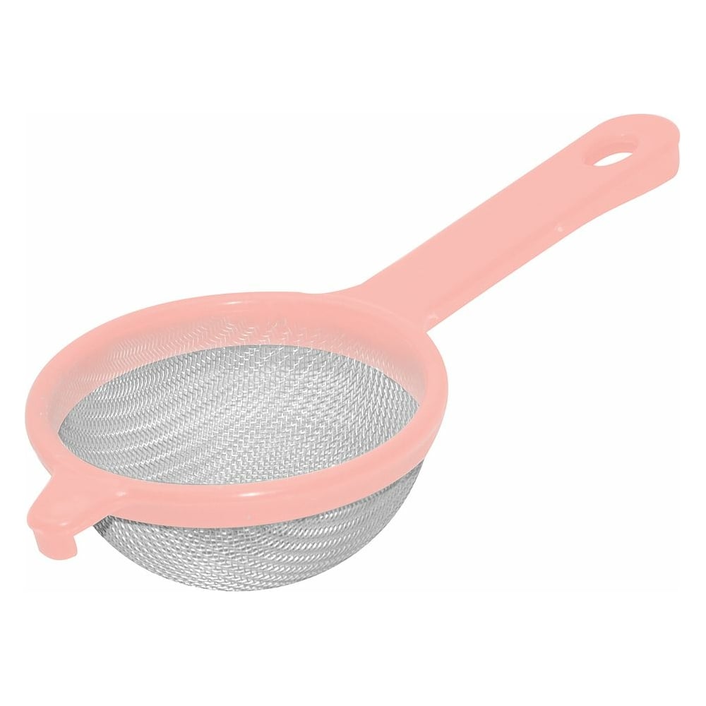 Изображение товара Сито МУЛЬТИДОМ Просей-ка диаметр 8 см 3 цвета MS11-105