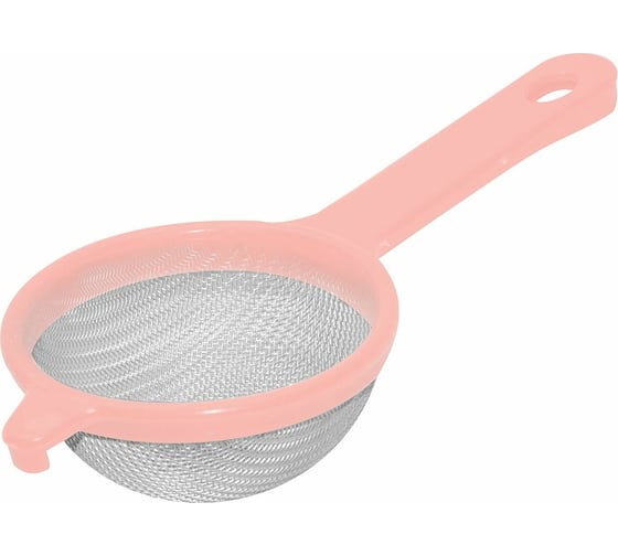 Изображение товара Сито МУЛЬТИДОМ Просей-ка диаметр 8 см 3 цвета MS11-105