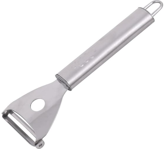 Изображение товара Овощечистка МУЛЬТИДОМ Лидер нержавеющая сталь JH35-38